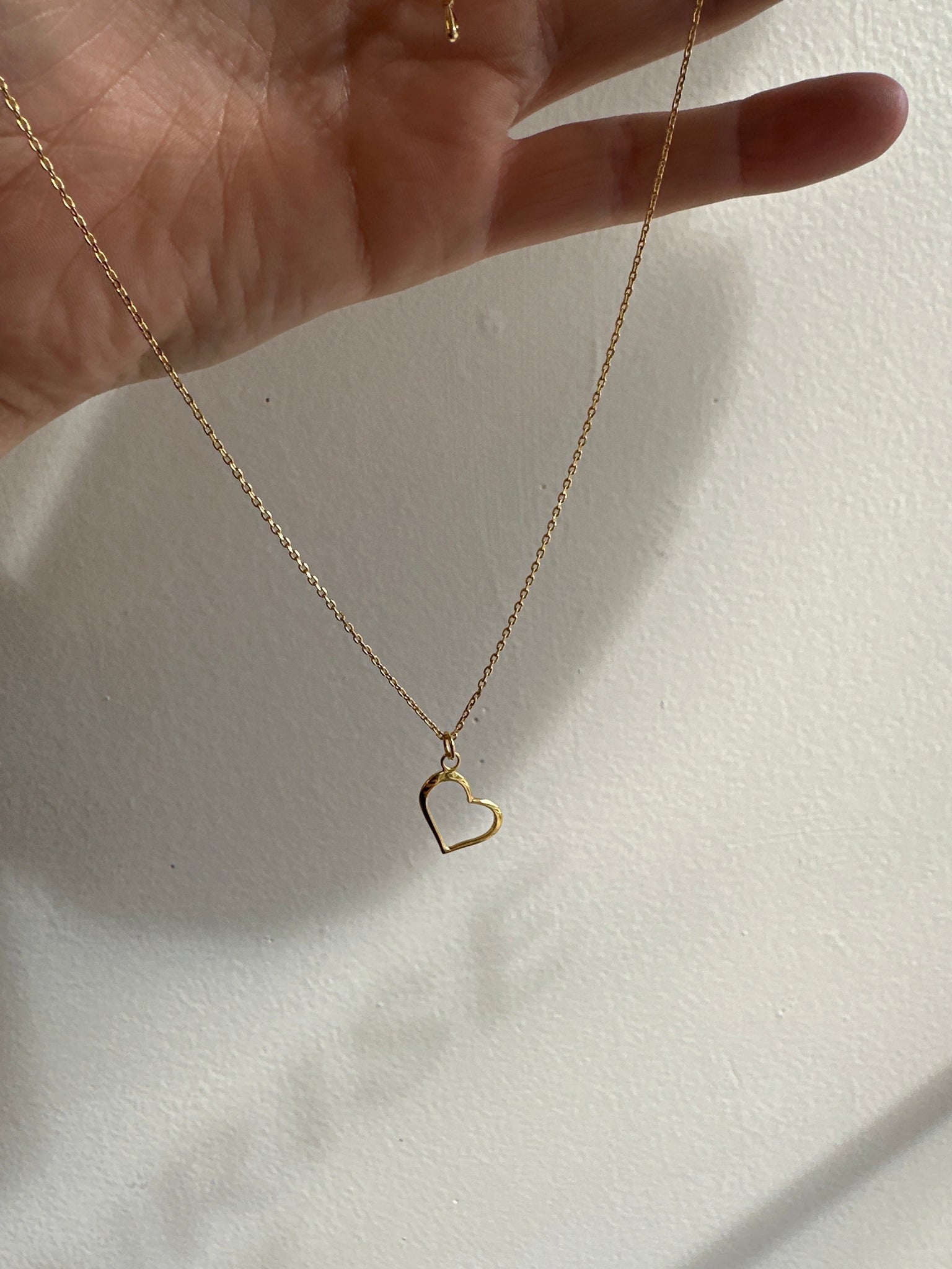 Standout Boutique Dainty Gold Necklace