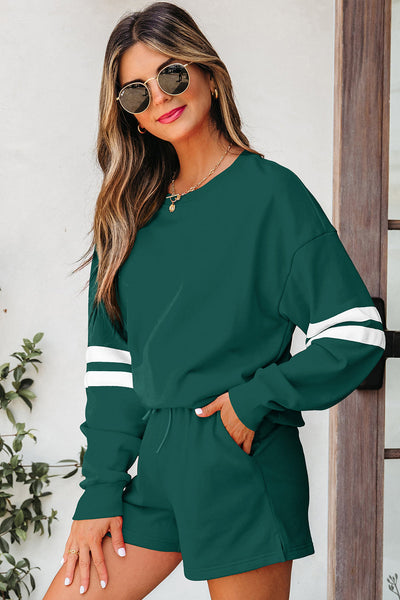 Women's Activewear 2-Piece Set - Stylish Workout Outfit in Soft Fabric, Perfect Fit for Gym and Casual Wear