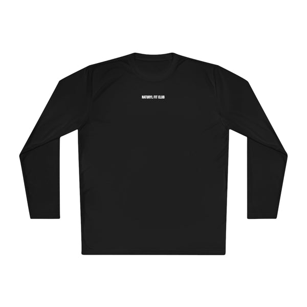 Naturyl Fit Club Long Sleeve Moisture-Wicking Polyester Tee