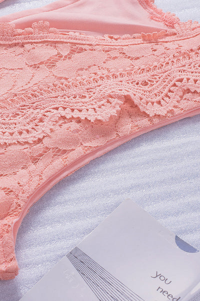 Darling Lace Top