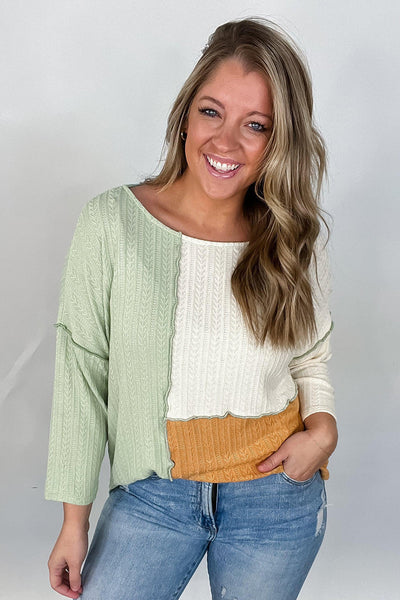 Vibrant Multicolor Women's Relaxed Fit Casual Top for Effortless Everyday Style and Comfort