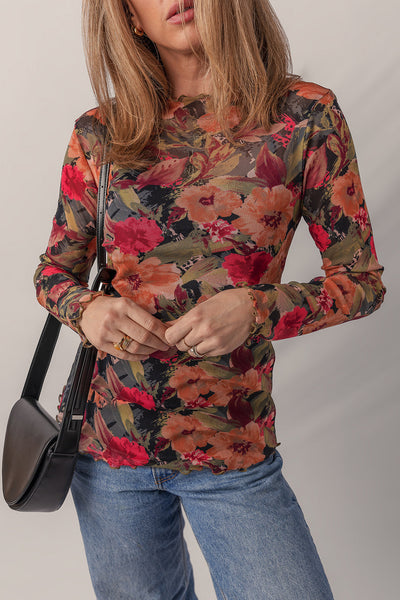 Trendy Women's Lightweight Mesh Tops - Breathable Casual Fashion in Vibrant Colors & Flattering Fits for Every Occasion
