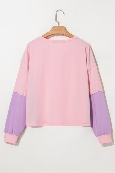 Chic Women's Long Sleeve Cotton Henley Top - Soft, Casual Fit, Ideal for Layering and Everyday Style in Versatile Colors