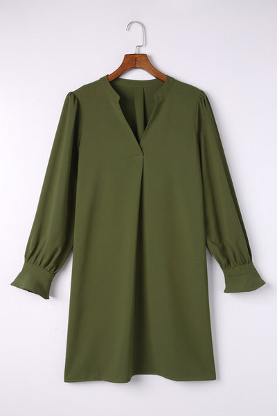 Women's Soft Cotton Casual Short T-Shirt Dress - Comfortable Summer Style for Everyday Wear and Outings