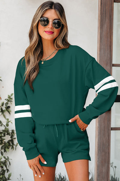 Women's Activewear 2-Piece Set - Stylish Workout Outfit in Soft Fabric, Perfect Fit for Gym and Casual Wear