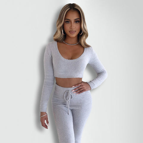 Cozy Fleece Set