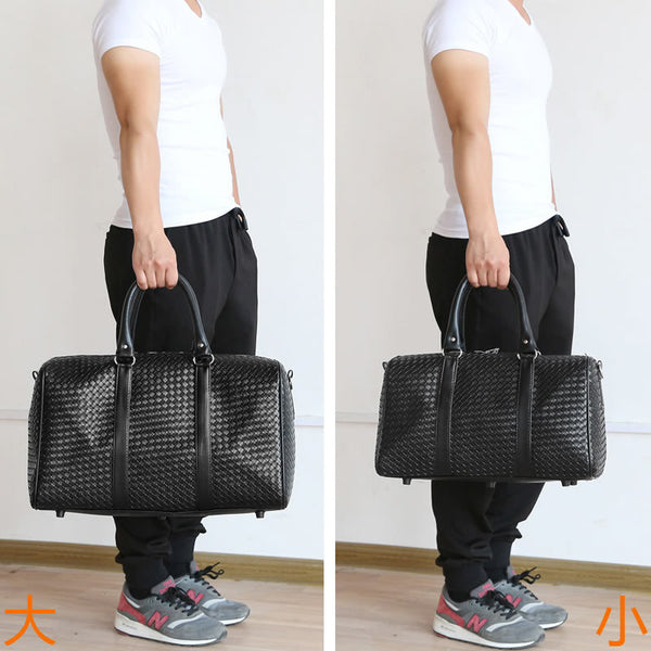Woven Travel Bag