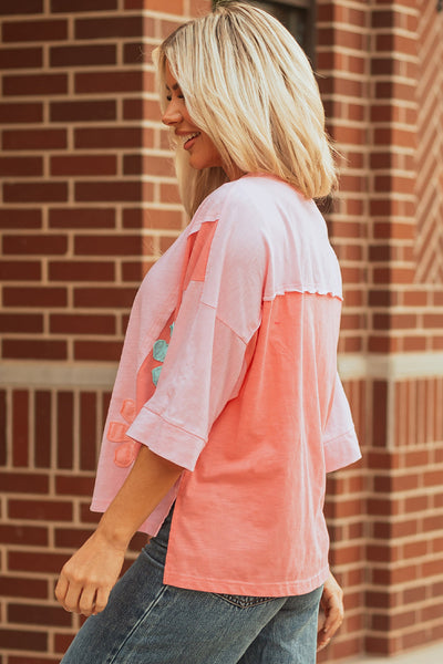Chic Women's Graphic Tees in Multiple Colors Stylish, Comfy, and Ideal for Casual Everyday Outfits