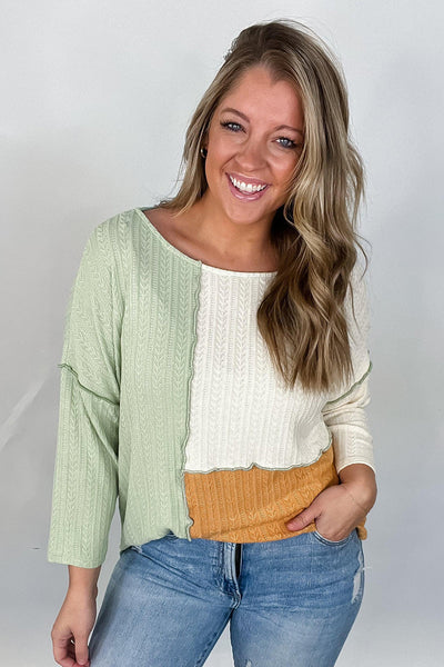 Vibrant Multicolor Women's Relaxed Fit Casual Top for Effortless Everyday Style and Comfort