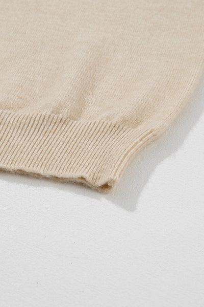 Women's Cozy CIAO Knit Graphic Jumper in Sweaters