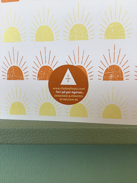 Chelsey Freyta you are a beautiful sunbeam cards