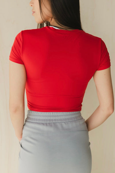 Second Skin Short Sleeve