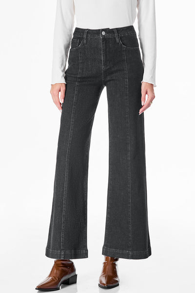 Stylish Women's Classic Blue Ankle Jeans - Comfortable Fit for Everyday Casual Wear and Effortless Style