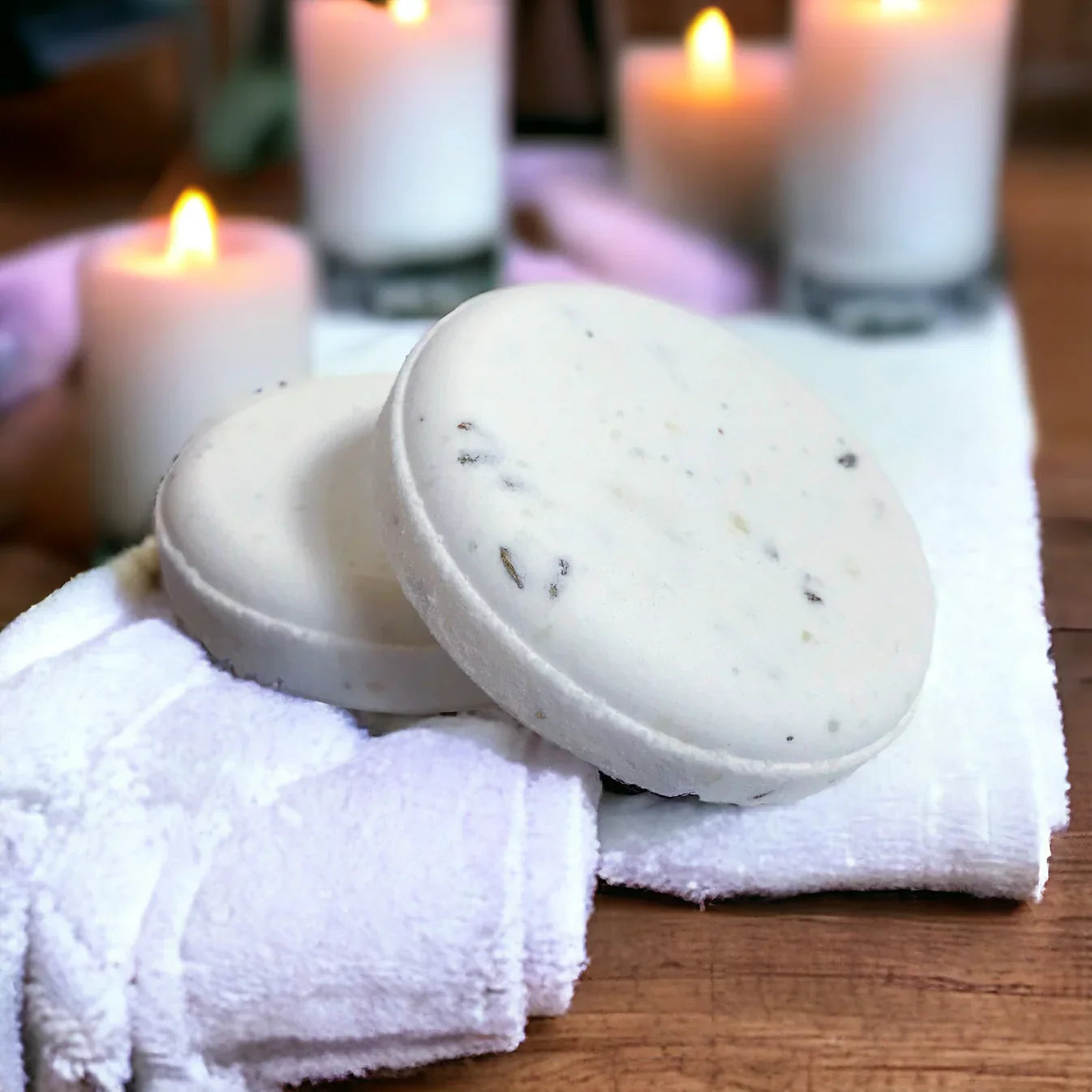 Kitchen Witch Bath Bomb Asteria