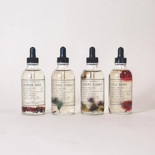 Magpie Essentials Crimson Rose Multi-Use Oil