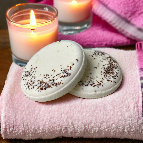 Kitchen Witch Bath Bomb Cozy Sweater