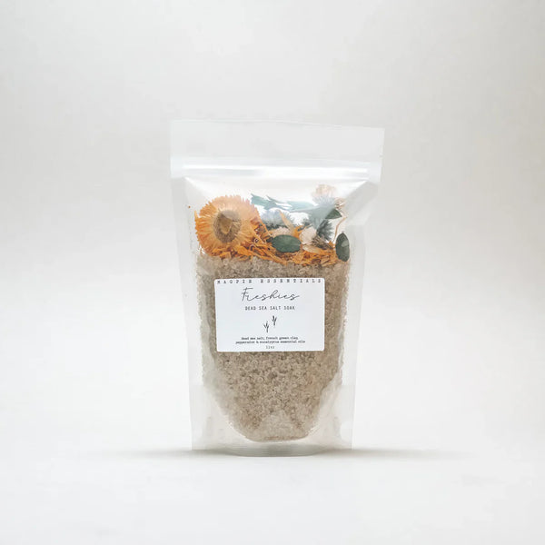 Magpie Essentials Dead Sea Salt Soaks