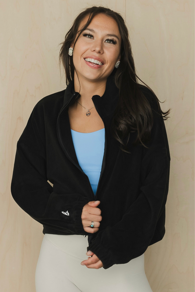 Heavy Weighted Fleece