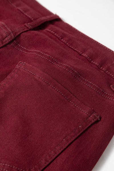 Classic Blue Women's Loose Straight-Leg Jeans - Comfortable Casual Chic Fit for Effortless Everyday Style