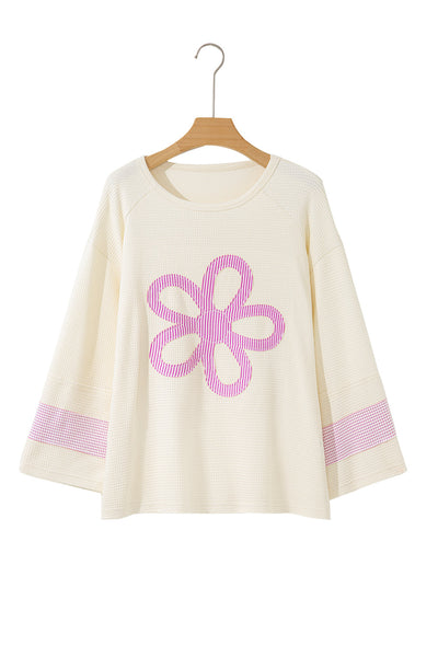 Chic Women's Purple Blouse in Soft Fabric with Flattering Fit for Effortless Everyday Elegance and Style