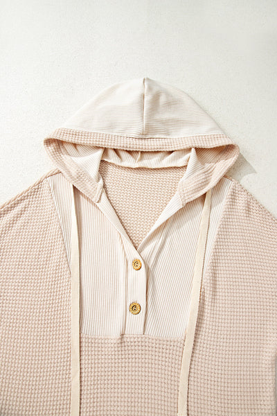Cozy Women's Casual Hooded Long Sleeve Top in Soft Cotton Perfect for Everyday Wear and Weekend Adventures