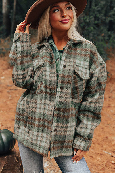Plus Size Halloween Casual Cardigan, Women's Plus Graphic Print Long Sleeve Open Front Cardigan