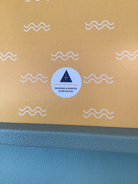 Chelsey Freyta Happy Birthday Friend Card