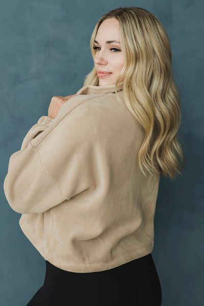 Heavy Weighted Fleece