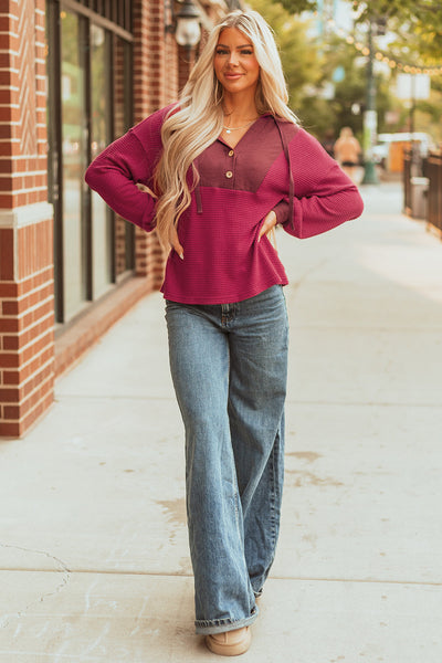 Stylish Women's Casual Long Sleeve Cotton Tops - Soft, Comfortable Fit for Effortless Everyday Style