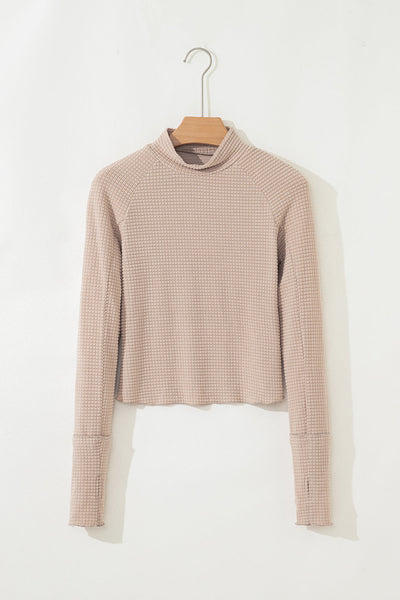 Women's Soft Cotton Parchment T-Shirt - Relaxed Fit Casual Top for Effortless Everyday Style and Comfort