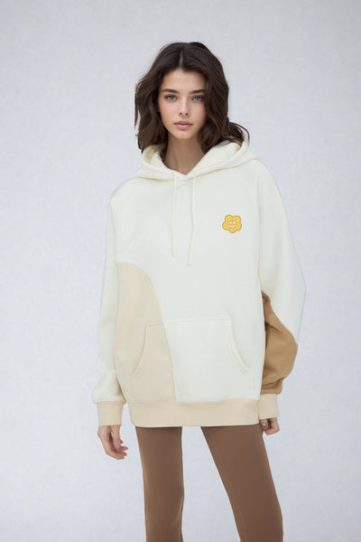 Amoo Luna Hoodie Mocha