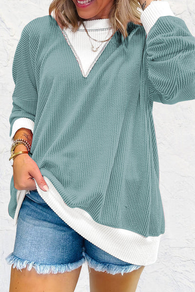 Trendy Women's Casual Loose-Fit Cotton Top for Everyday Style, Available in Soft Colors for Ultimate Comfort