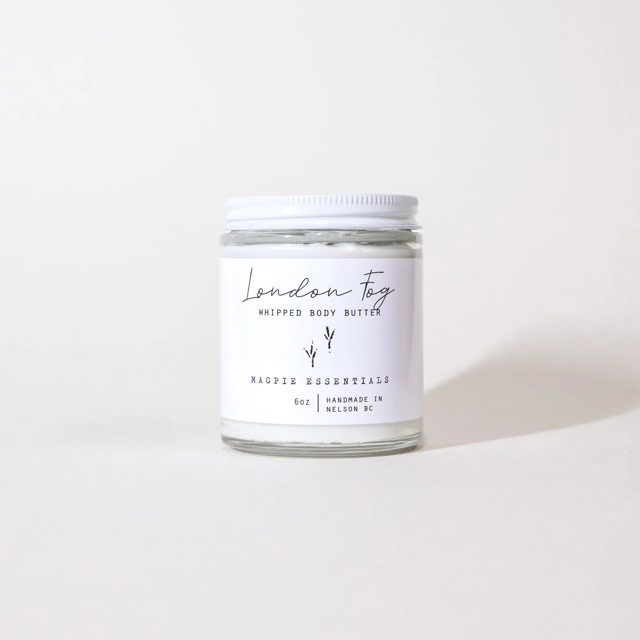 Magpie Essentials London Fog Whipped Body Butter