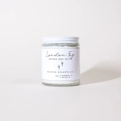 Magpie Essentials London Fog Whipped Body Butter