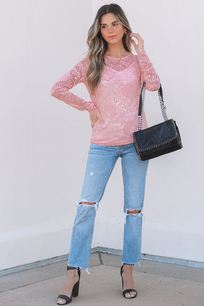 Chic Women's Long Sleeve Cotton T-Shirts - Trendy Casual Tops for Daily Wear in Vibrant Colors and Comfortable Fit