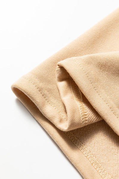 Cozy Plus Size Women's Long Sleeve Pullover - Stylish Knit Top for Layering in Soft Fabric, Perfect for Any Season