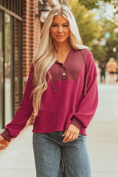 Stylish Women's Casual Long Sleeve Cotton Tops - Soft, Comfortable Fit for Effortless Everyday Style