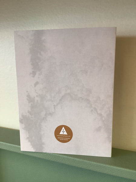 Chelsey Freyta All I Need Is You & Coffee Card