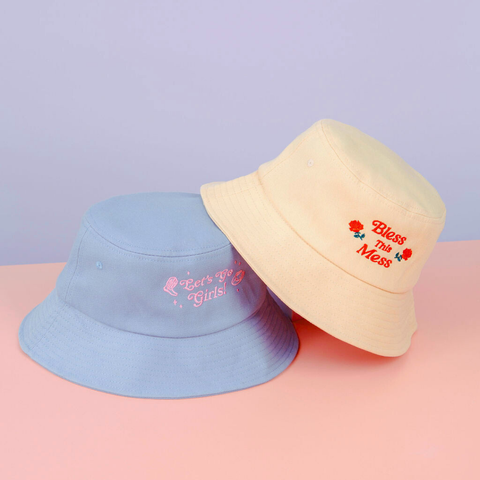 Bless This Mess Bucket Hat | Last Chance