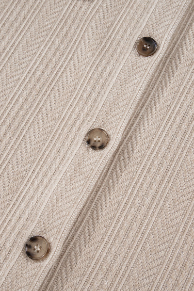 Cozy Women's Parchment Hoodie - Stylish Pullover with Kangaroo Pocket & Adjustable Drawstring for Casual Comfort
