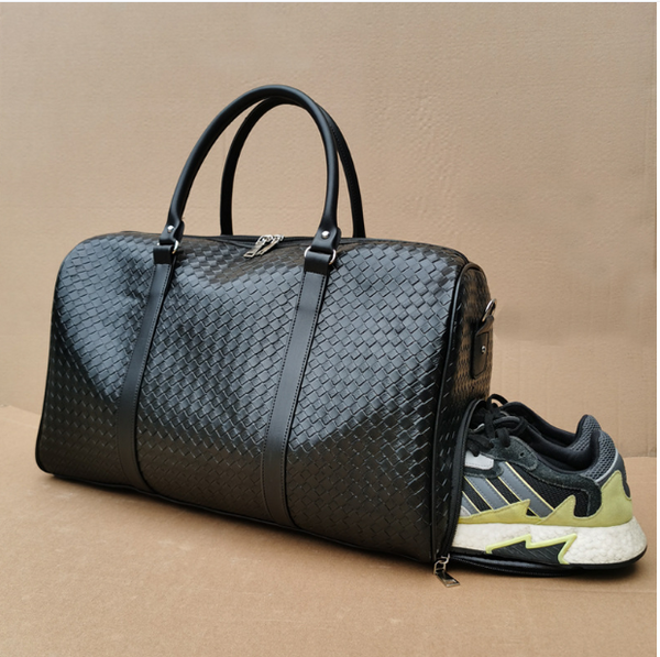 Woven Travel Bag
