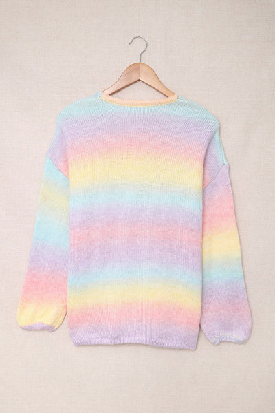 Women's Sweet Pastel Cardigan made for easy styling and wardrobe coordination, with premium-like structure and finish.