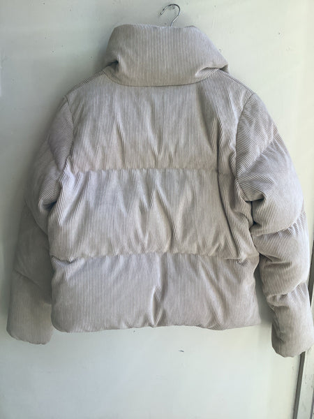 Hudson North Corduroy Puffer Jacket