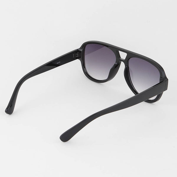 Classic Tinted Aviator Sunglasses
