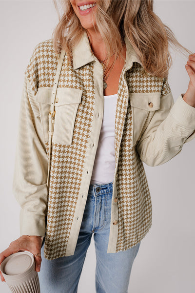 Women Jackets Faux Leather Jacket