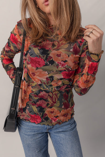 Trendy Women's Lightweight Mesh Tops - Breathable Casual Fashion in Vibrant Colors & Flattering Fits for Every Occasion