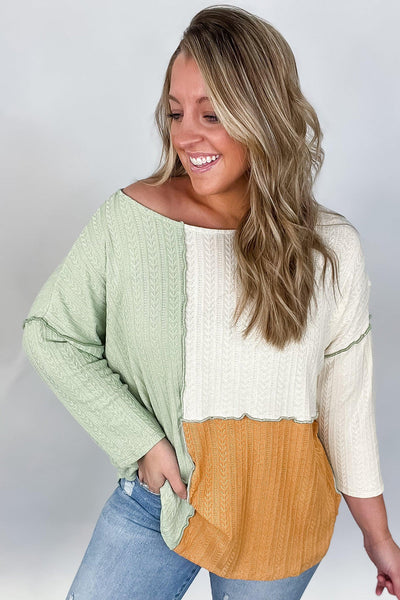 Vibrant Multicolor Women's Relaxed Fit Casual Top for Effortless Everyday Style and Comfort