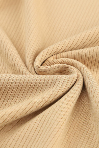 Chic Solid Boat Neck Batwing Sleeve Loose Sweater