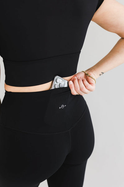 Barely There Pant 2.0 (25") *Pocket