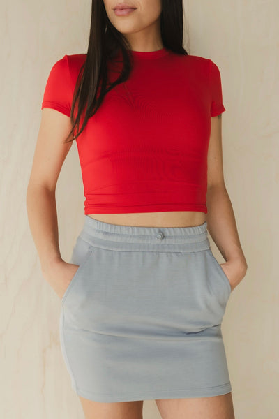 Second Skin Short Sleeve